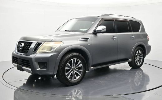 2017 Nissan Armada SL