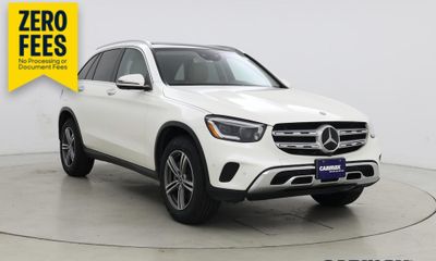 2020 Mercedes-Benz GLC-Class GLC300 4M