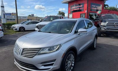 2016 Lincoln MKC Reserve
