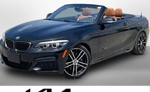 2020 BMW M240I
