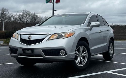 2015 Acura RDX Technology Package