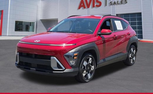 2025 Hyundai Kona