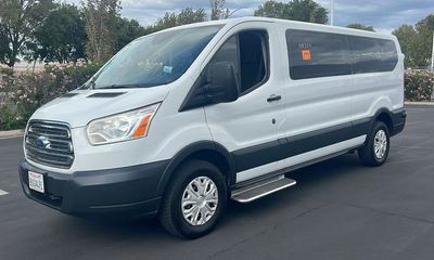 2017 Ford Transit 350 XLT LOW