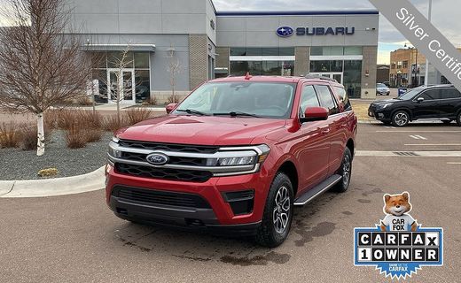 2022 Ford Expedition XLT