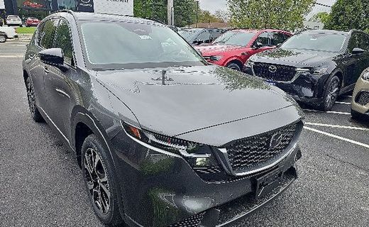 2026 Mazda CX-5 Preferred