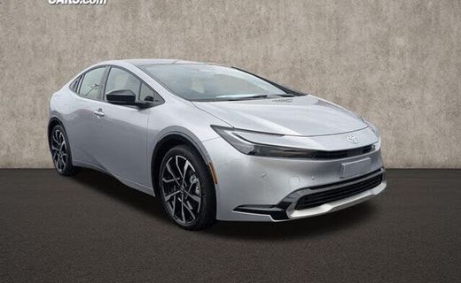 2026 Toyota Prius Prime PHEV SE