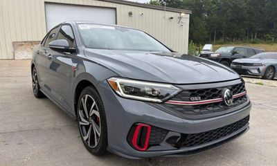 2024 Volkswagen Jetta GLI Autobahn