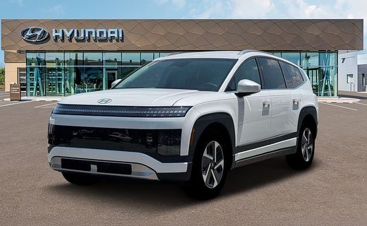 2026 Hyundai Ioniq 9 S