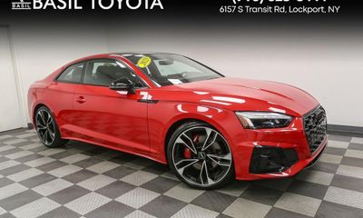 2023 Audi S5 Quattro Premium Plus
