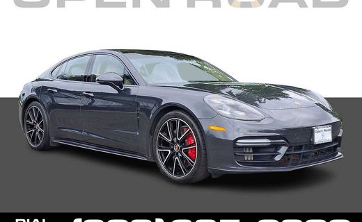 2022 Porsche Panamera GTS