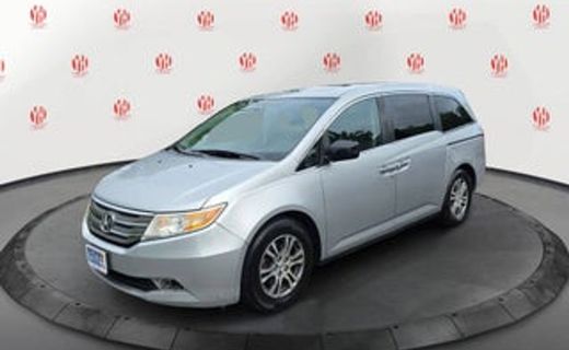 2013 Honda Odyssey