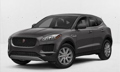 2018 Jaguar E-Pace P300 R Dynamic