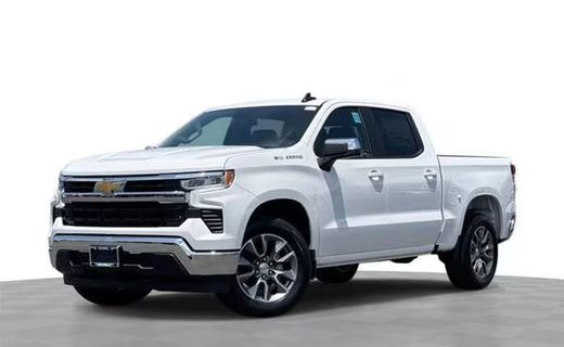 2026 Chevrolet Silverado LT