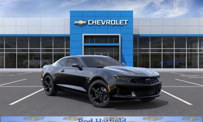2023 Chevrolet Camaro