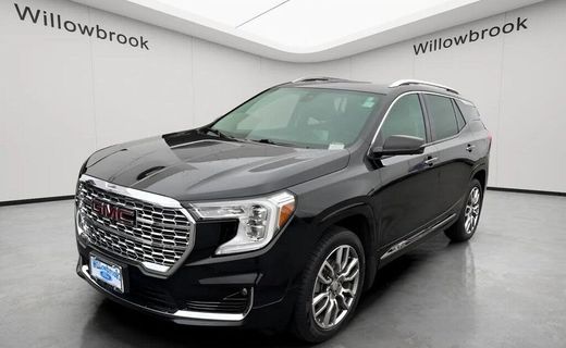 2022 GMC Terrain Denali