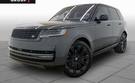 2023 Land Rover Range Autobiography