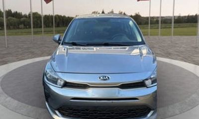 2021 Kia RIO