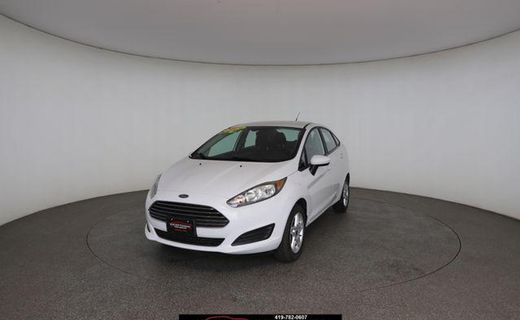 2019 Ford Fiesta SE