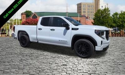 2026 GMC Sierra Pro