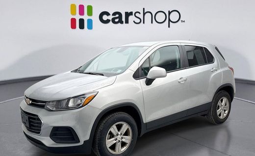 2022 Chevrolet Trax LS