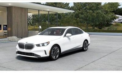 2026 BMW 530i