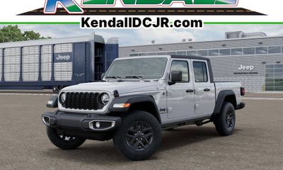 2026 Jeep Gladiator Sport