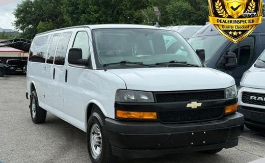2020 Chevrolet Express LS EXT