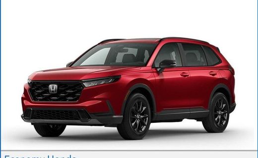 2026 Honda CR-V