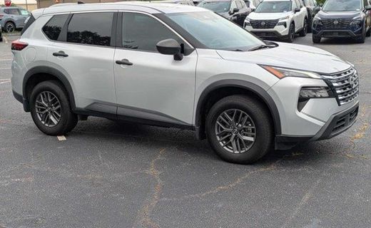 2025 Nissan Rogue S