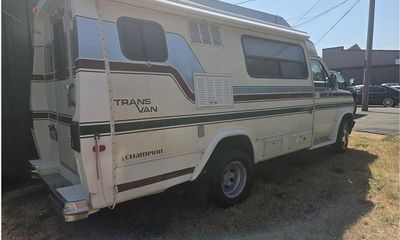 1987 Ford E-350 E 350