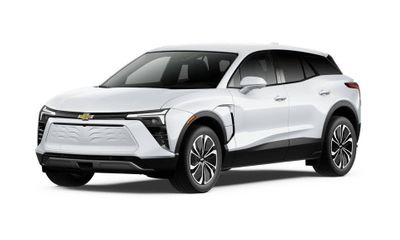 2026 Chevrolet Blazer LT