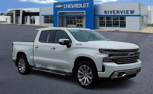 2019 Chevrolet Silverado High Country