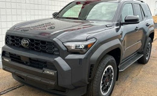 2026 Toyota 4RUNNER TRD OFF Road