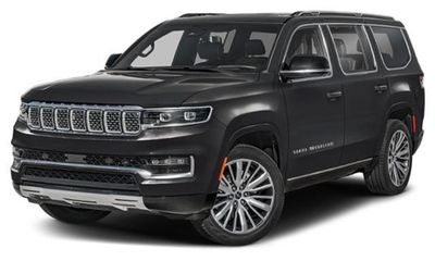 2024 Jeep Grand Wagoneer Series II