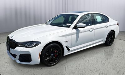 2023 BMW 530E 530XE
