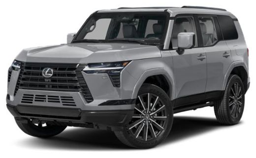 2026 Lexus GX 550