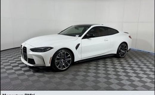 2023 BMW M4 Competition