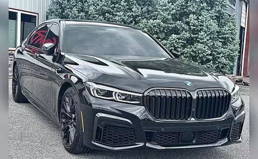 2022 BMW 750LI