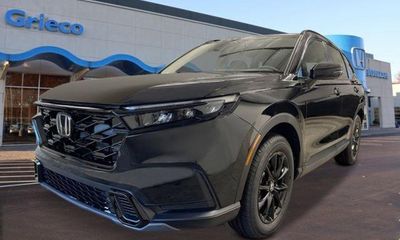 2026 Honda CR-V Sport