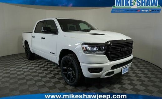 2023 Ram 1500 Laramie