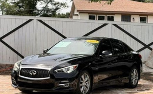 2014 Infiniti Q50 Premium