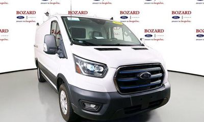 2022 Ford Transit 350 LOW Roof