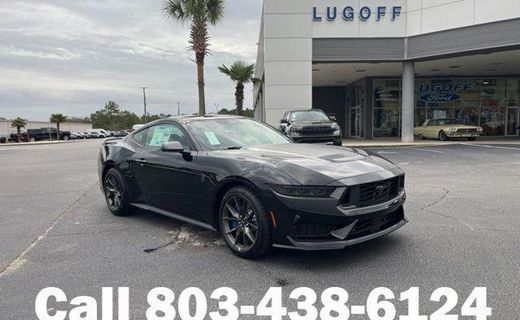 2026 Ford Mustang Dark Horse