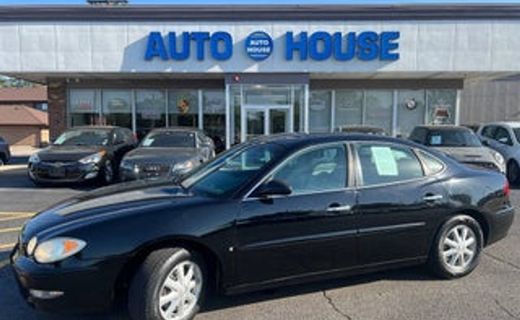 2005 Buick Lacrosse CXS