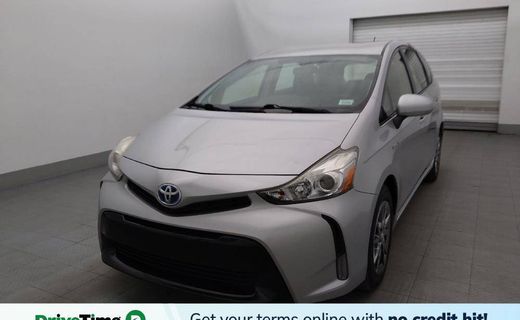 2017 Toyota Prius V Three