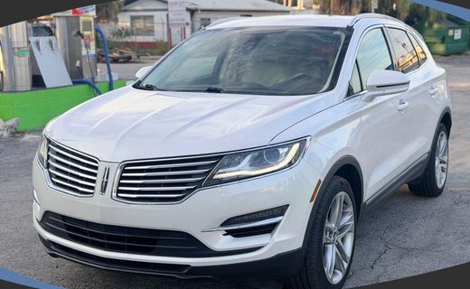 2016 Lincoln MKC Reserve