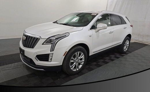 2020 Cadillac XT5 Premium Luxury