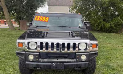 2005 Hummer H2 Base