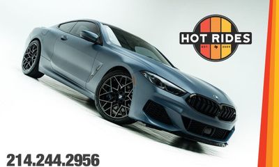 2019 BMW 850I xDrive