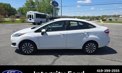 2015 Ford Fiesta S